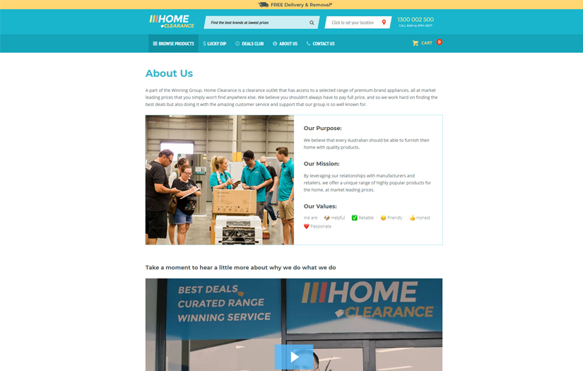 Home Clearance screenshot 3